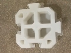 护坡模具加工品质开元公司水泥连锁护坡模具高质量要求