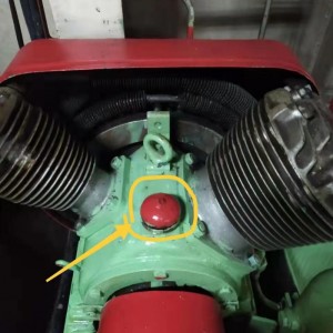 WP18L WP25L P32L 船用压缩机透气帽
