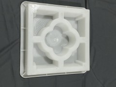 注塑镂空砖模具开元模具榆林用花窗模具美化环境