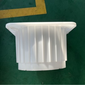 光伏发电方墩模具开元模具圆柱体光伏墩模具优惠价格