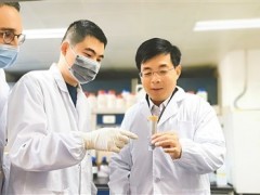 宋延林：打印出“世界上最小的点”（科创正青春）