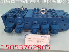 山东泰丰厂家供应可加工定制多路阀TRM20