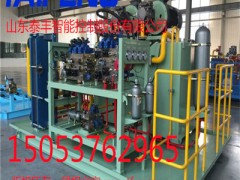 山东泰丰智能加工定制液压系统YH24-1000/2000