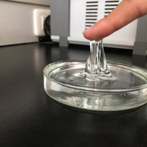 手捏硅橡胶diy牙膜食品级液体AB1:1硅胶厂家销售