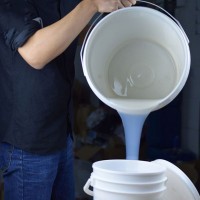 双组份rtv2液体硅橡胶 1:1环保食品级模具硅胶图3