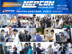 2024年越南国际微电子工业、半导体及生产设备展