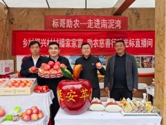 陈光标：一颗公益之心"村村播家家富"公益助农点亮乡村振兴之路
