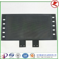 宝鸡隆盛直供各类水处理用钌铱|铱钽|镀铂钛阳极图2