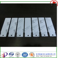 宝鸡隆盛直供各类水处理用钌铱|铱钽|镀铂钛阳极图3