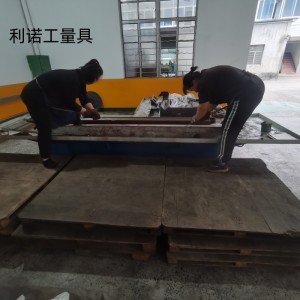 轧辊磨床外圆磨床铲刮铲花刮研维修精度修理恢复