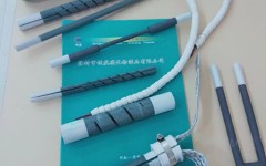 高温硅碳棒硅钼棒电热元件使用温度是多少