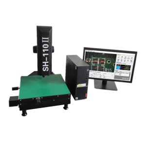 精密型2D锡膏测厚仪SH-110II-2D