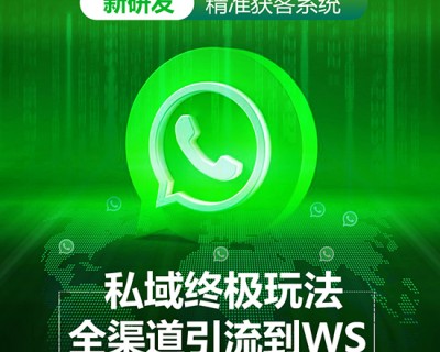 易流客全球获客系统：打破传统，引领创新，助您实现全面增长！