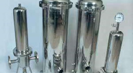 负压吸引系统过滤器