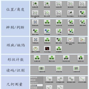 工业自动化检测识别CCD机器视觉检测系统
