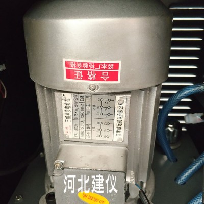 200吨/30吨全自动电液伺服压力试验机图2