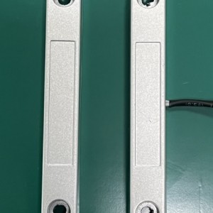HSJ-MC02-RS485门窗磁报警器/门磁开关/门窗磁感应器/门磁传感器