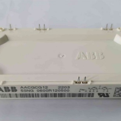 ABB IGBT模块5SNG 0600R120500