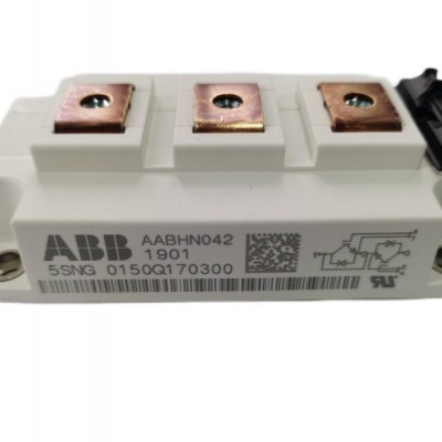ABB IGBT模块5SNG0150Q170300