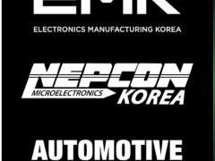 2025年韩国EMK首尔电子元器件及生产设备展览会