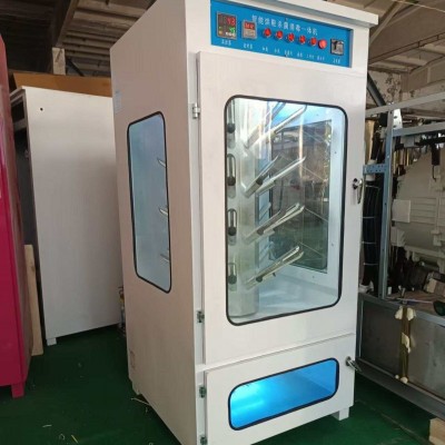 供应济南杀菌消毒烘鞋机厂家 旋转式烘鞋机价格图2