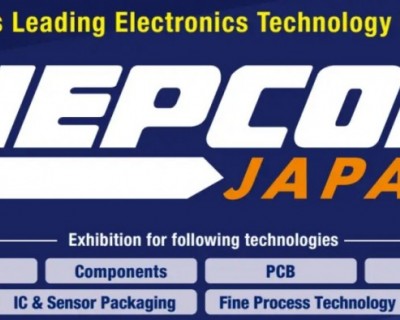 2026年日本东京电子元器件、材料及生产设备展览会Nepcon japan