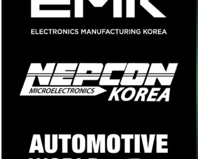 2026年韩国首尔电子元器件及汽车电子产品展EMK