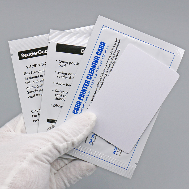 手持CR80清洁卡新5