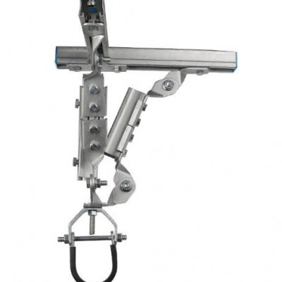 消防抗震支架 机电应用C型钢支吊架 架构合理图2