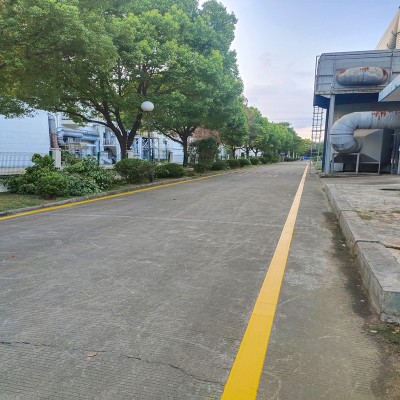 苏州厂区消防通道画黄线什么价格
