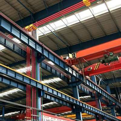 动力铝基母线 母线槽 车间设备布线供电 安全稳定图3