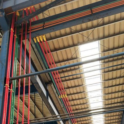 动力铝基母线 母线槽 车间设备布线供电 安全稳定图4