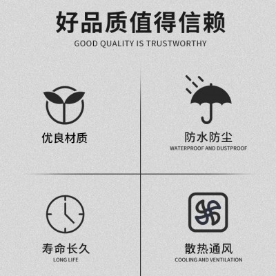GGD型低压开关柜 成套交流低压配电柜开关设备图5