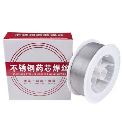 JQ-308L气体保护不锈钢药芯焊丝