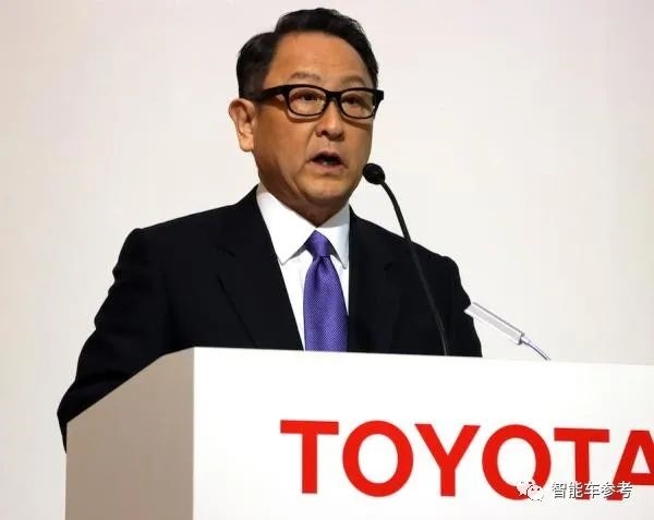 丰田CEO突然退位！任内疯狂diss电动、屡屡被比诺基亚