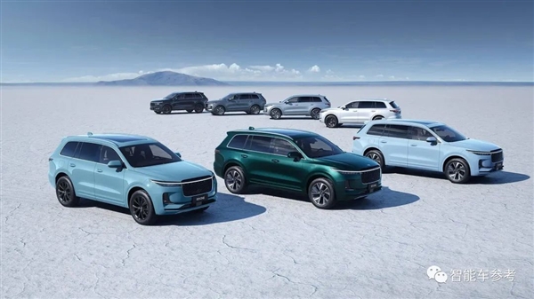理想去年交付13万辆增程SUV 卖一辆赚6千3 纯电车型即将发布