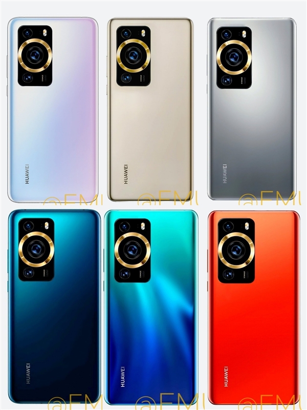 华为P60 Pro曝光：6400万长焦加持 经典的RYYB阵列回归