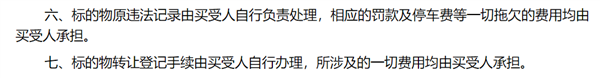 想买法拍车捡漏？你可能得先准备10本驾照
