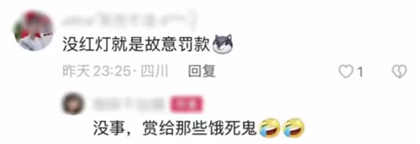 女司机不礼让行人被罚 晒照片谎称已刹停 监控戳破谎言