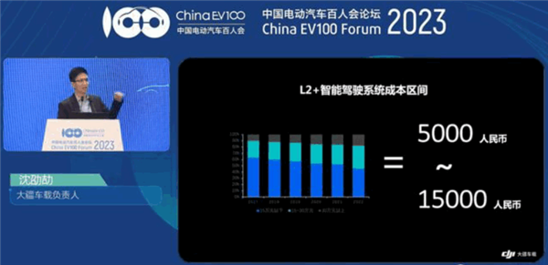 传与大疆达成合作 全新海狮用上高级辅助驾驶！比亚迪回应：不实