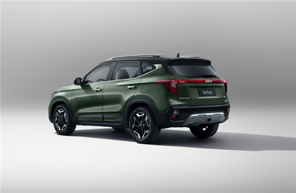 被国产车打怕韩系车拼了 起亚新SUV赛图斯预售：仅9.19万元起