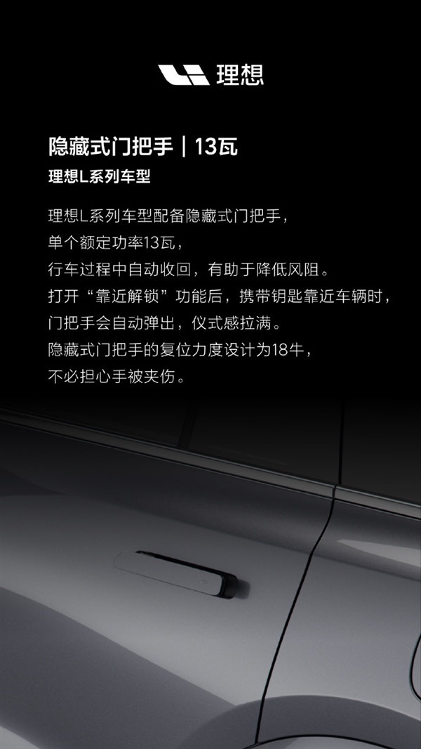 理想汽车全系车型电器真实功率再公开：空调果然是耗电大户！