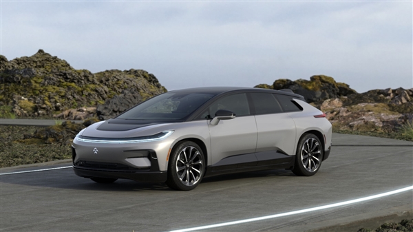 贾跃亭回国不？等了9年的法拉第未来FF 91 本月量产下线