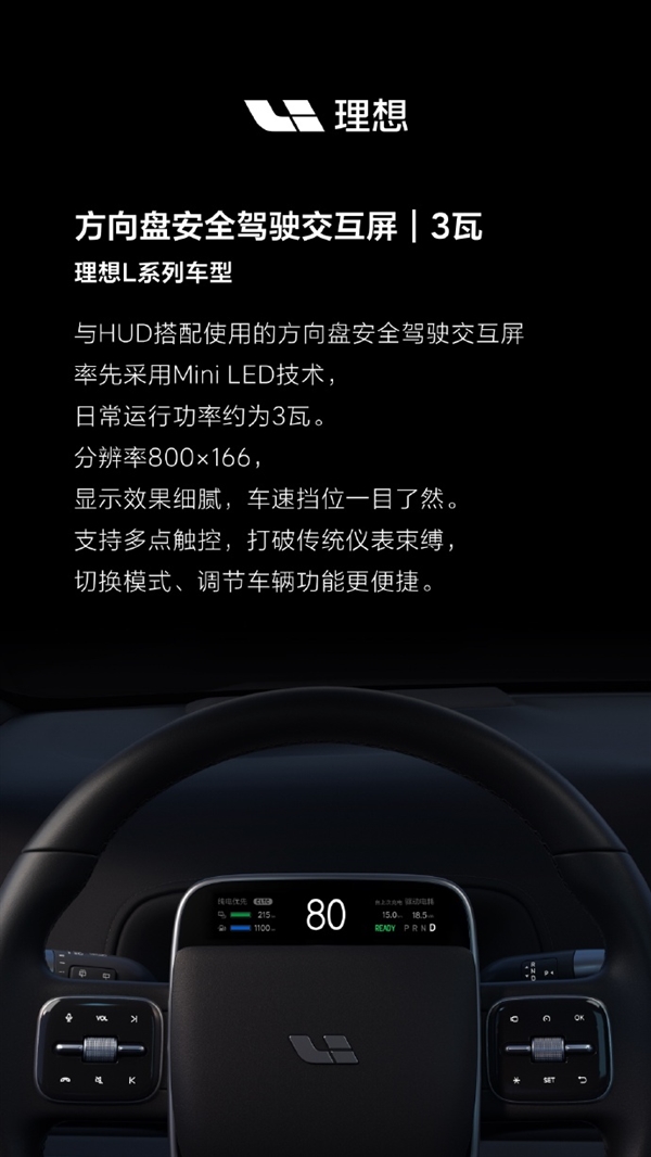 理想汽车全系车型电器真实功率再公开：空调果然是耗电大户！
