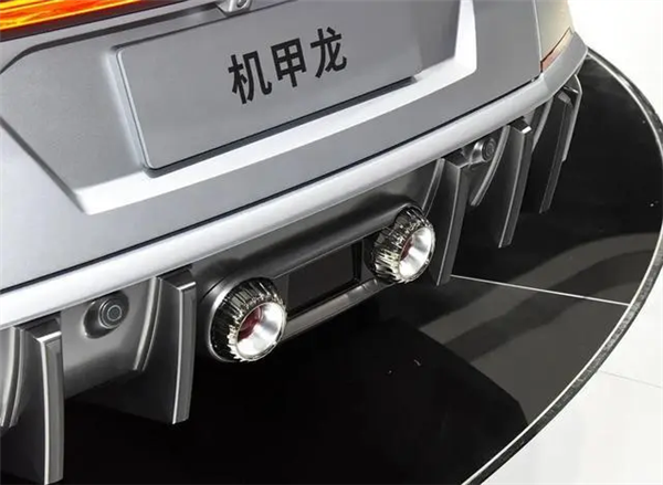一款车发布两年还没影！长城怎么这么难产？