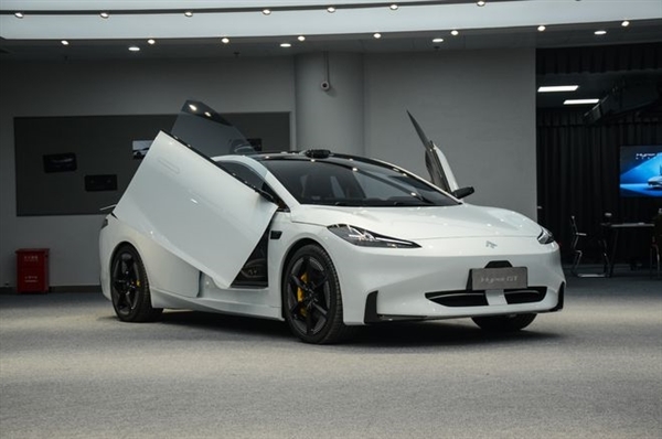 埃安高管：特斯拉不是不能战胜 Hyper GT全面超越Model 3