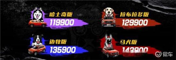 一款车发布两年还没影！长城怎么这么难产？