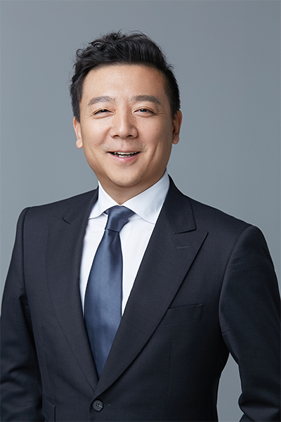 盈石中国执行董事/总裁何诚