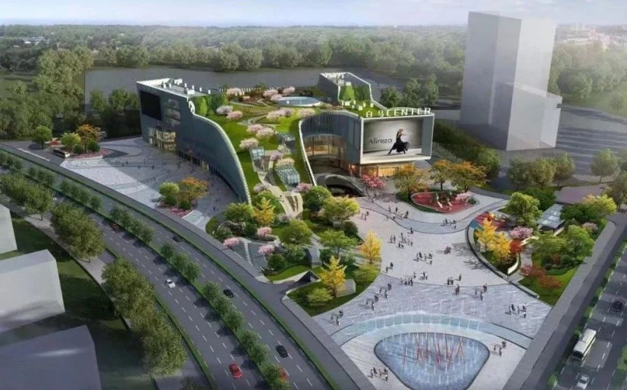 打造江北新区都市生活“客厅” 浦口迎来了“新面孔”