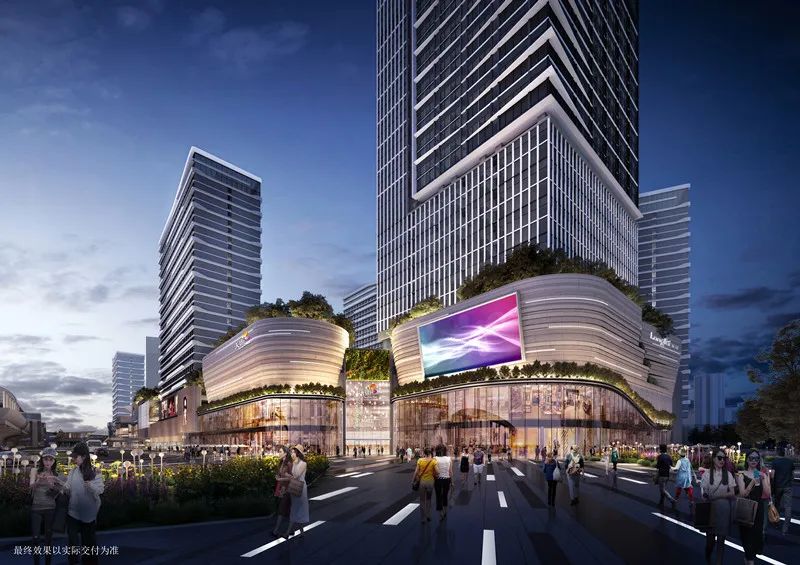 华南最大龙湖综合体落子海南 将于2023年开业